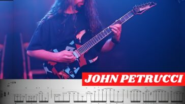 John Petrucci