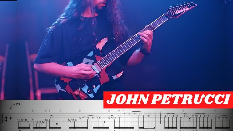 John Petrucci