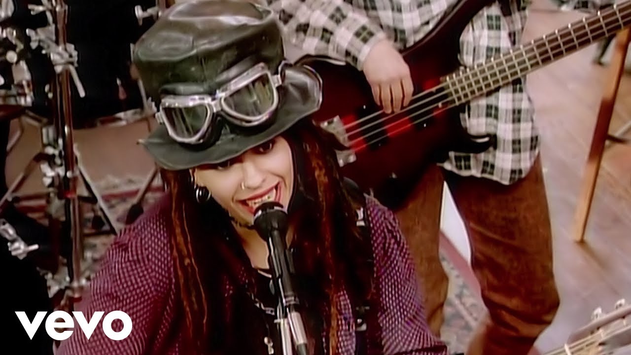 4 Non Blondes - What's Up (Official Music Video) - YouTube