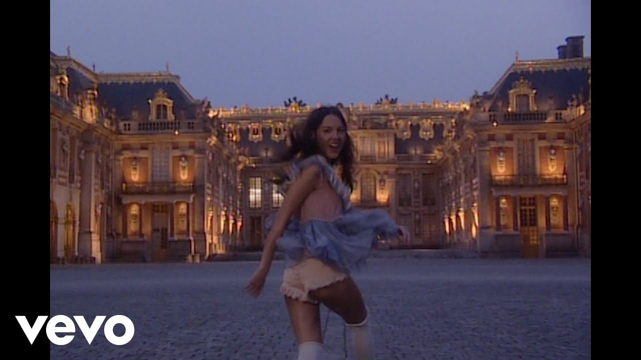 Olivia Rodrigo - drop dead (Official Music Video) - YouTube