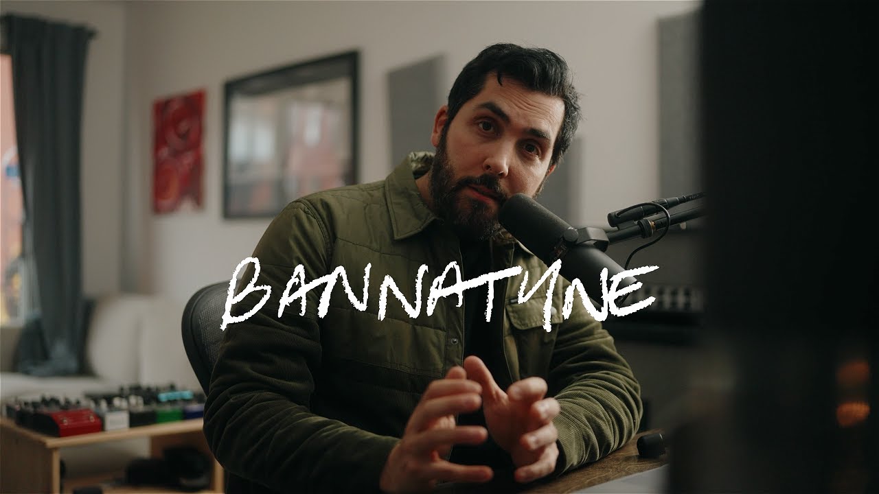 How I Made A Song (Bannatyne) - YouTube