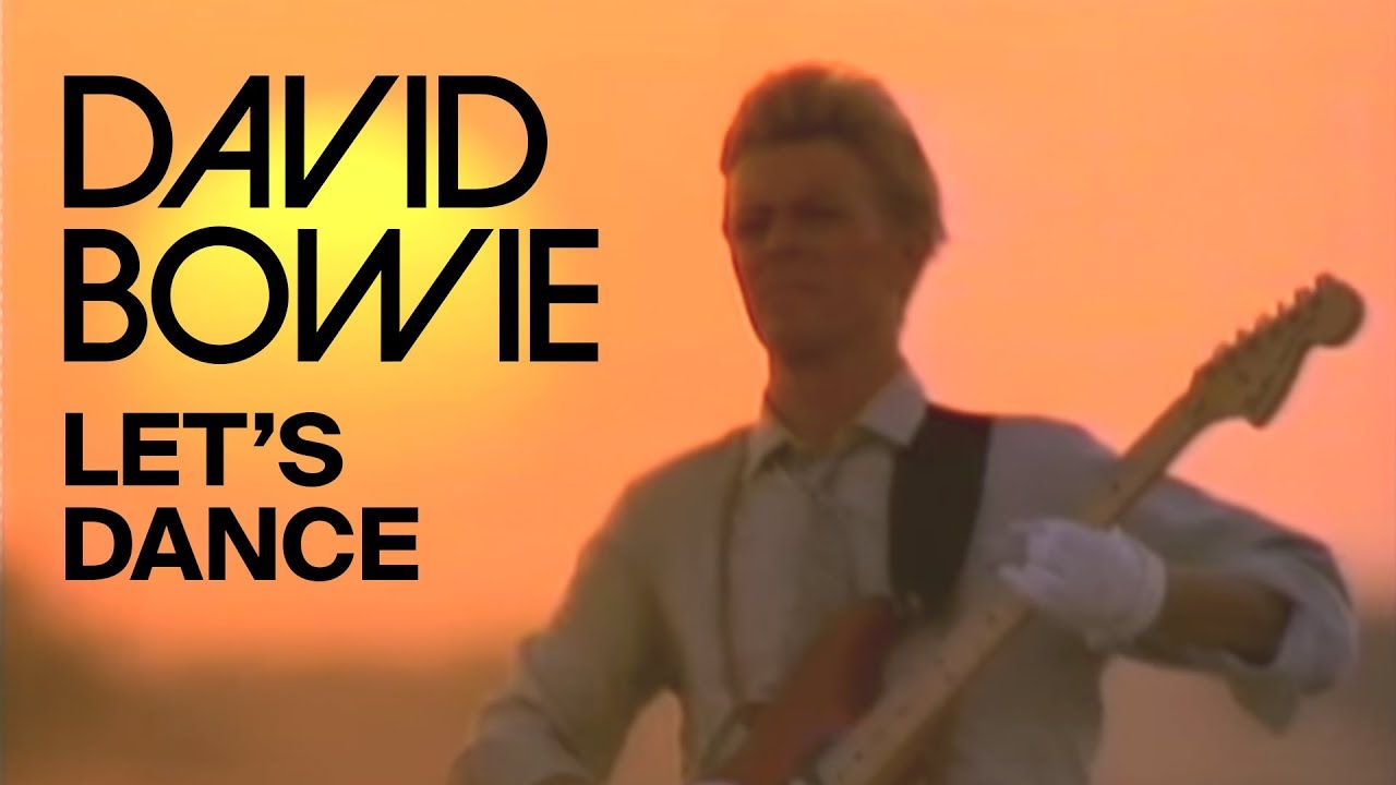 David Bowie - Let's Dance (Official Video) [HD] - YouTube
