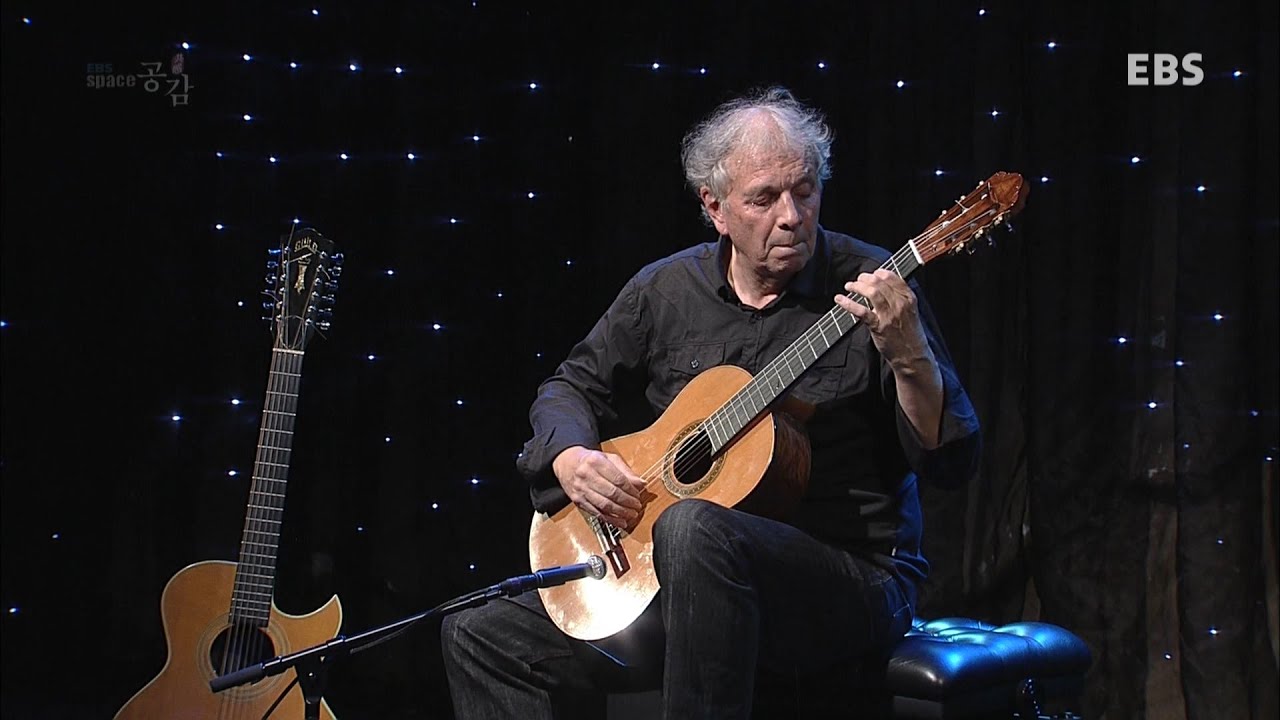 Ralph Towner - Anthem~Nardis(Live in Korea) Pro Shot - YouTube
