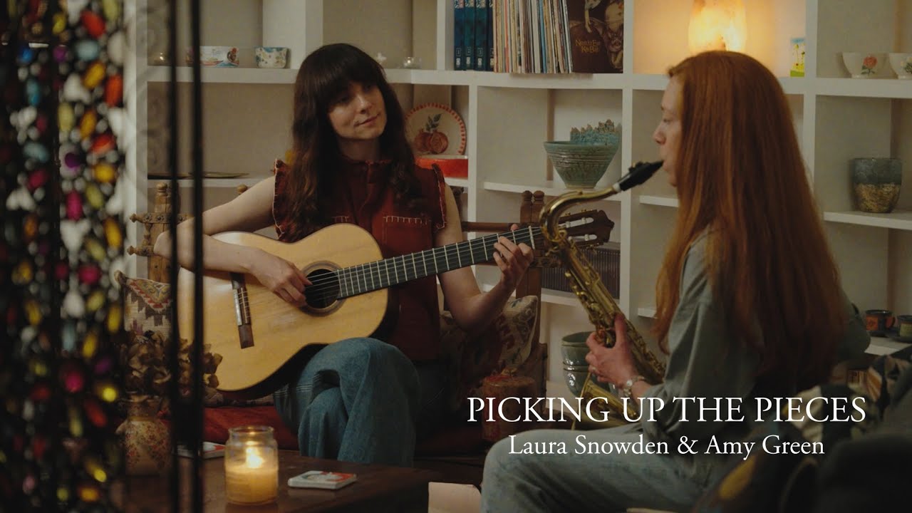 Picking up the Pieces - Laura Snowden and Amy Green - YouTube