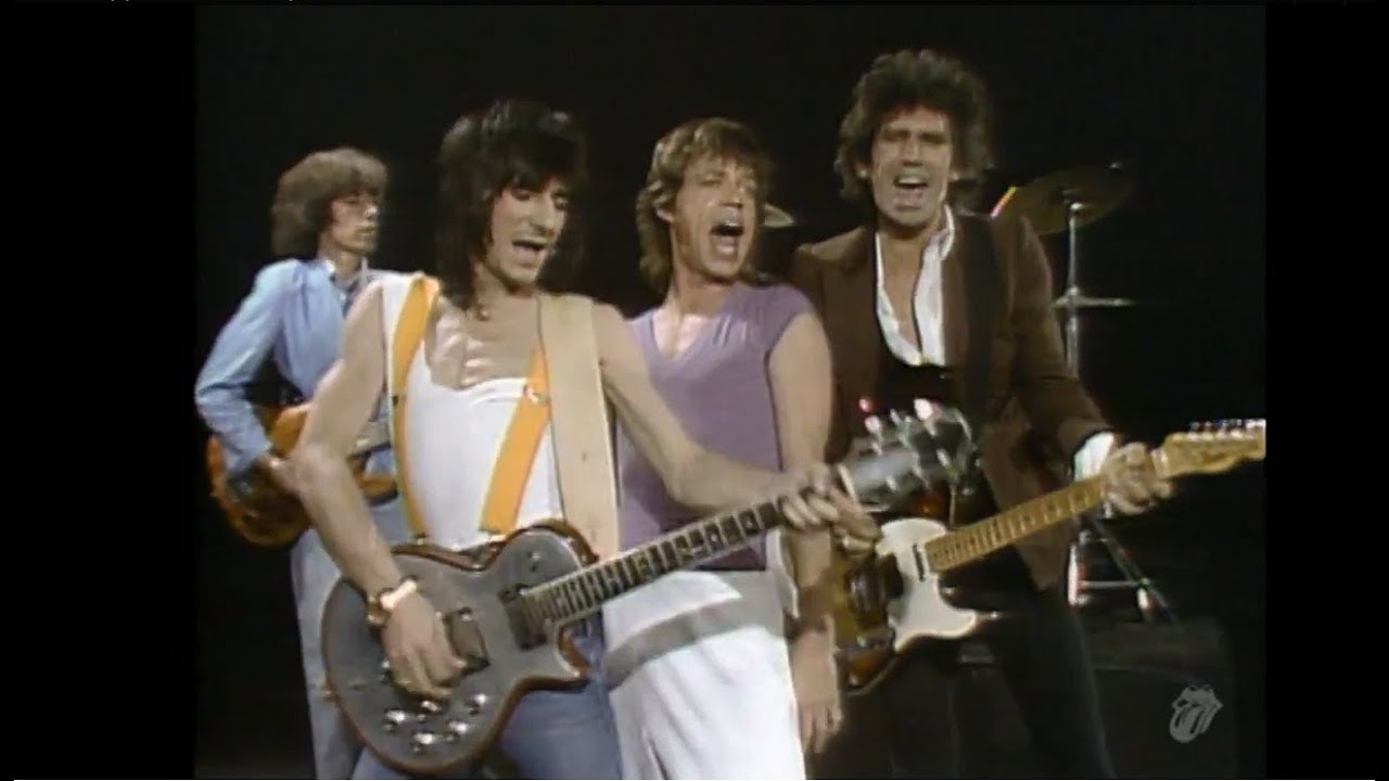 The Rolling Stones - Start Me Up - Official Promo - YouTube