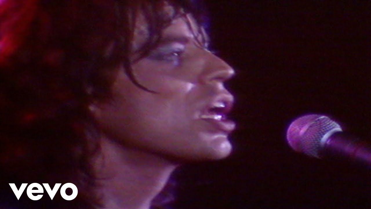 The Rolling Stones - Wild Horses (Live) - YouTube