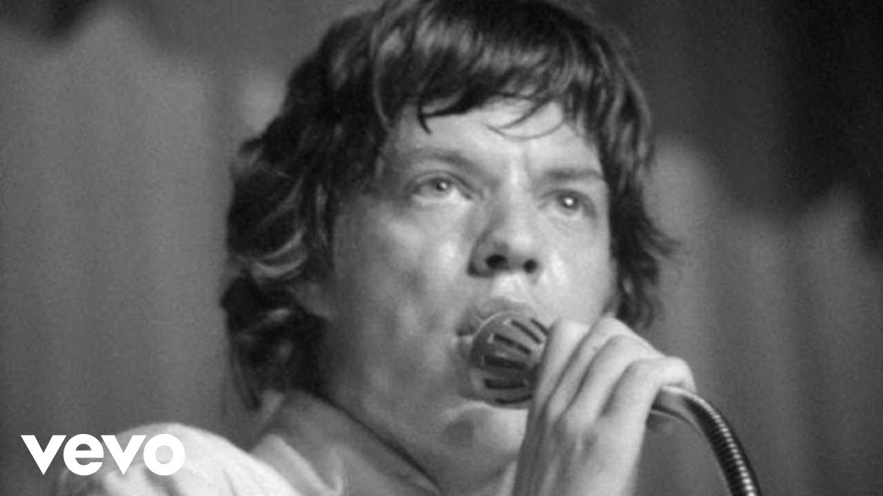 The Rolling Stones - (I Can't Get No) Satisfaction (Live- Ireland 1965) - YouTube