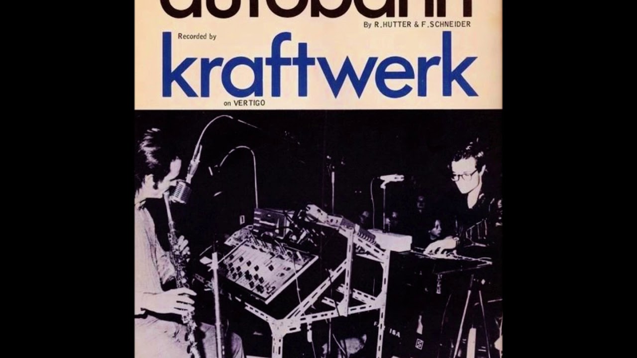 Kraftwerk-Kristallo (Live 4-22-1974) - YouTube