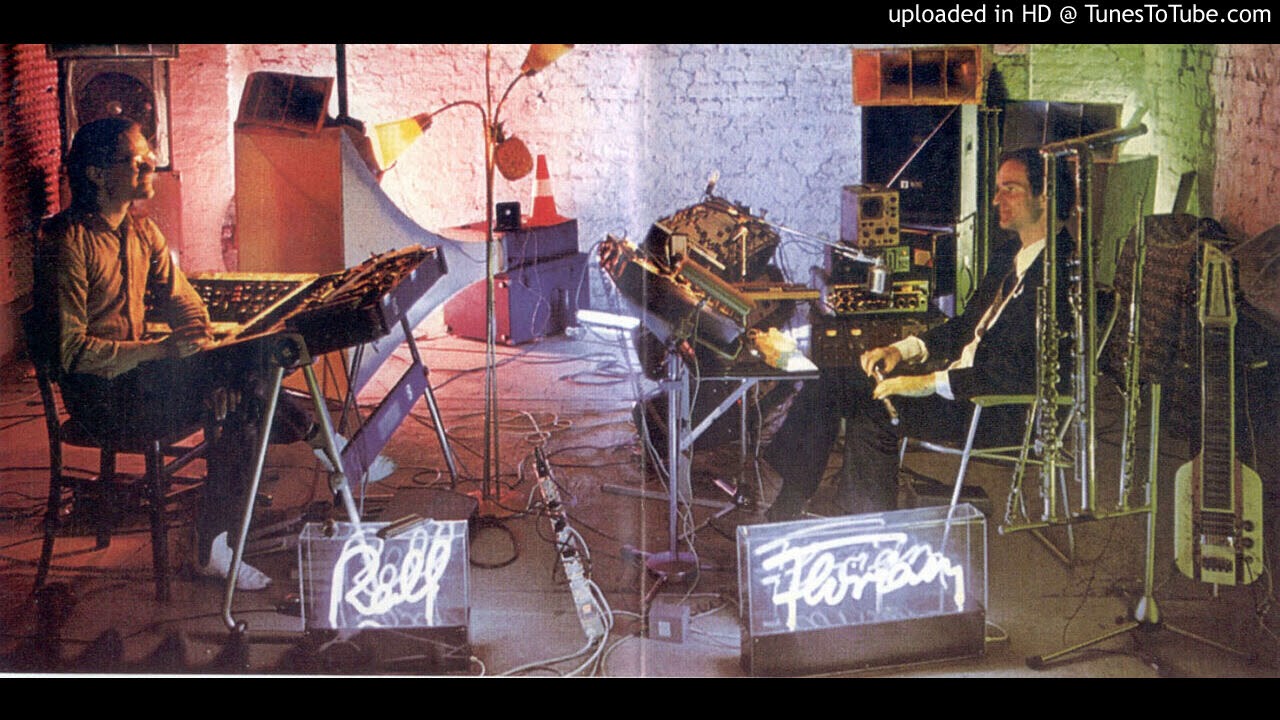KRAFTWERK - Kristallo - YouTube