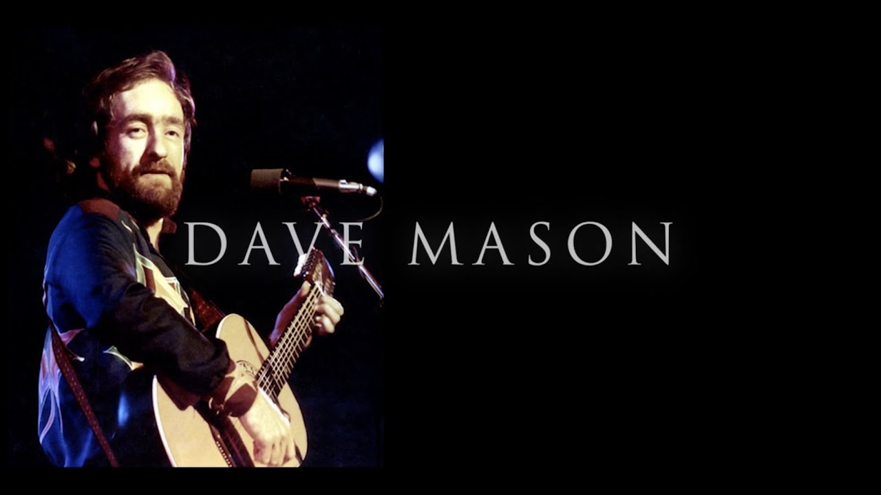Dave Mason in 60 Seconds - YouTube