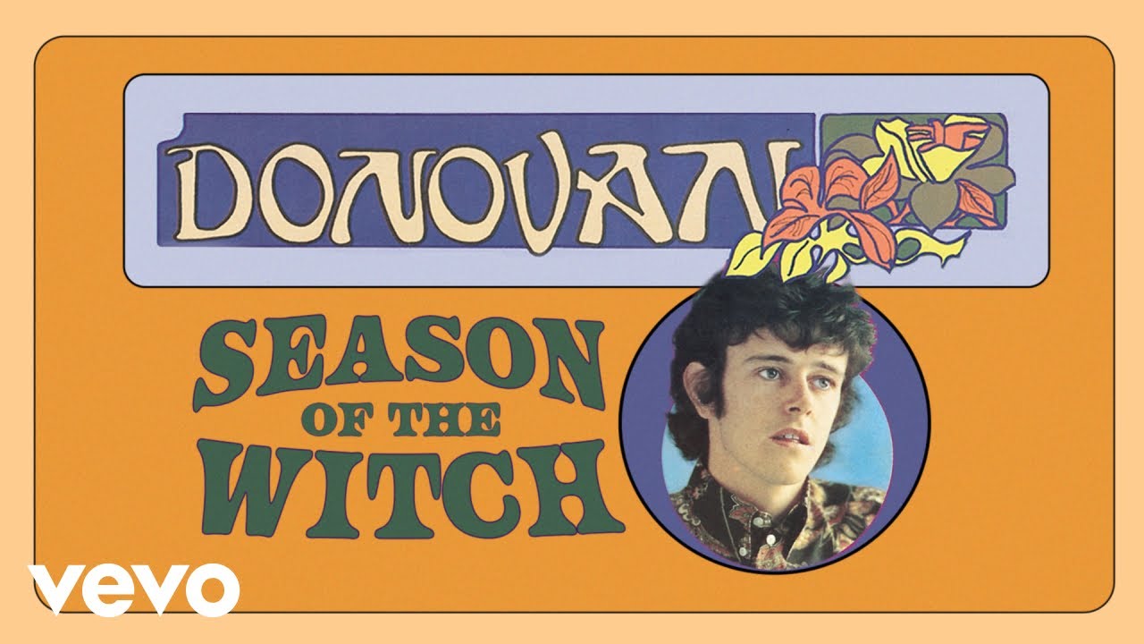 Donovan - Season of the Witch (Official Audio) - YouTube