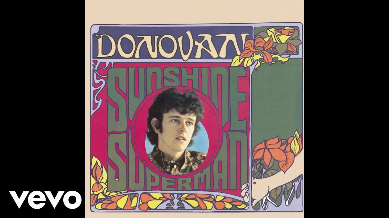 Donovan - Sunshine Superman (Audio) - YouTube