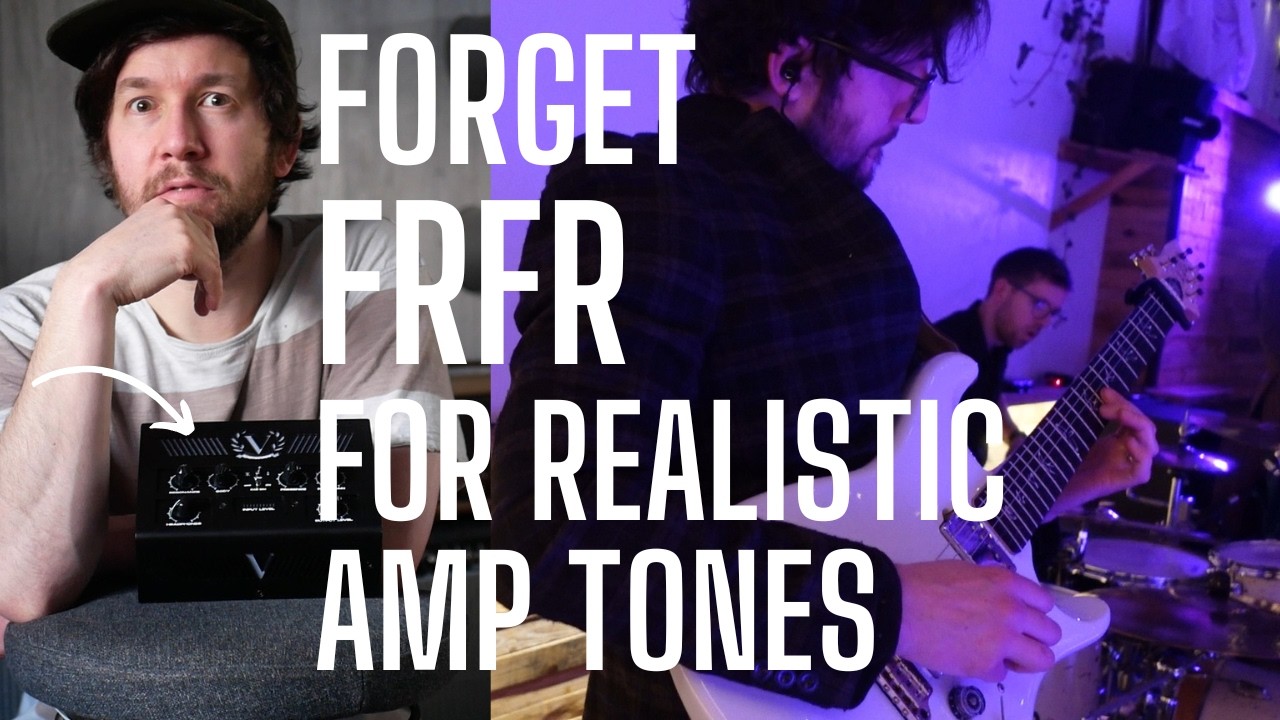 FORGET FRFR - I Gigged The Victory Powervalve 200 - REAL AMP TONES FROM A MODELER? - YouTube