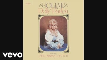 Dolly Parton on writing Jolene’s iconic guitar parts