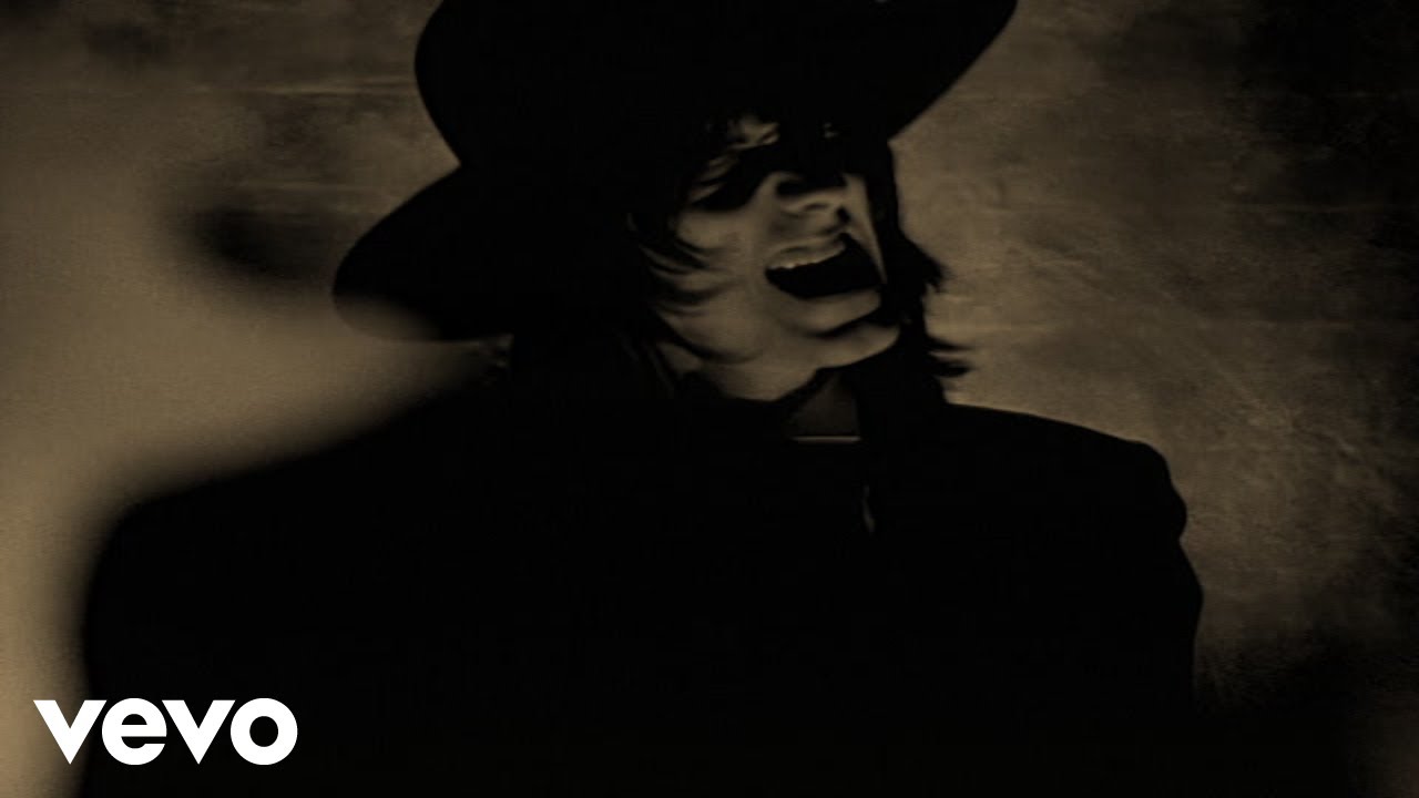 The Black Crowes - She Talks To Angels (Official Video) - YouTube