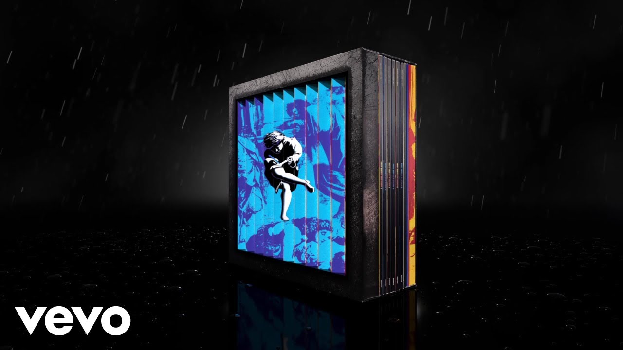 Guns N' Roses - Pretty Tied Up (The Perils Of Rock N' Roll Decadence) (Visualizer) - YouTube