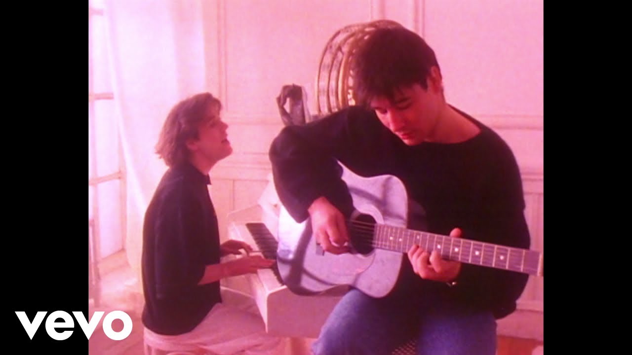 China Crisis - Black Man Ray - YouTube