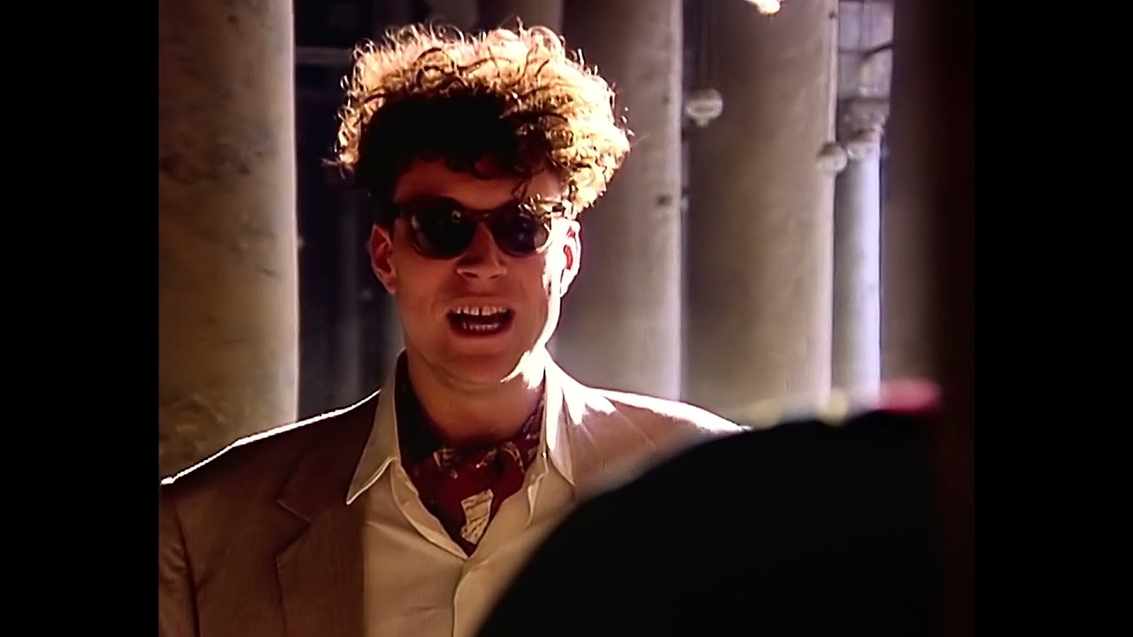 Blancmange - Living On The Ceiling (Official Video) - YouTube