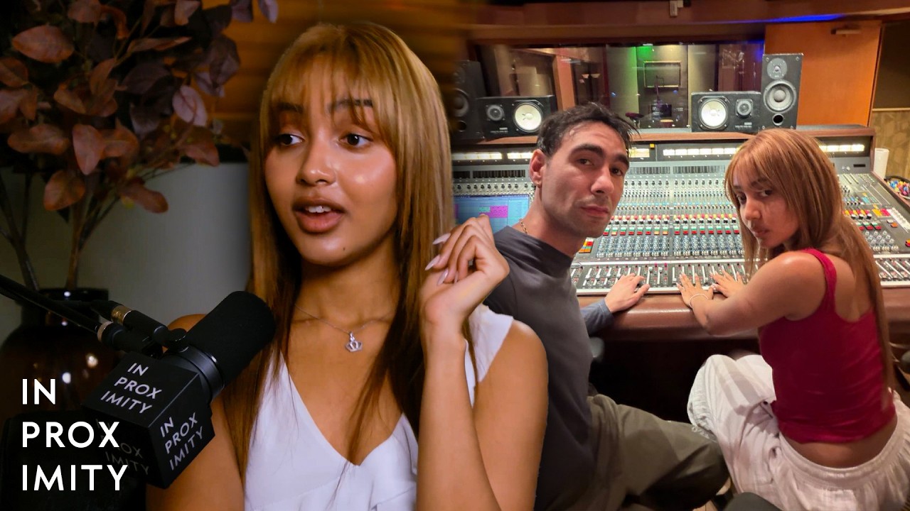 Behind the Music: How PinkPantheress Produces Hits | IN PROX S3E32 - YouTube