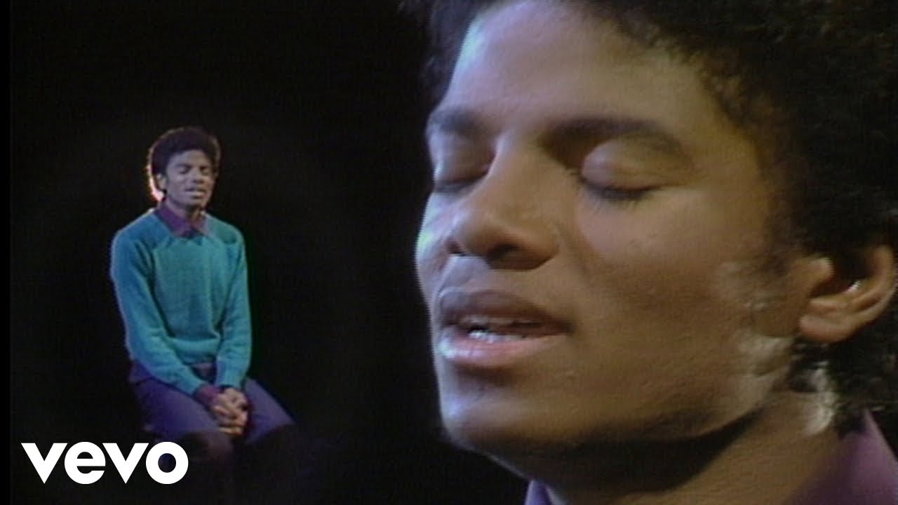 Michael Jackson - She's Out of My Life (Official Video - Upscaled) - YouTube