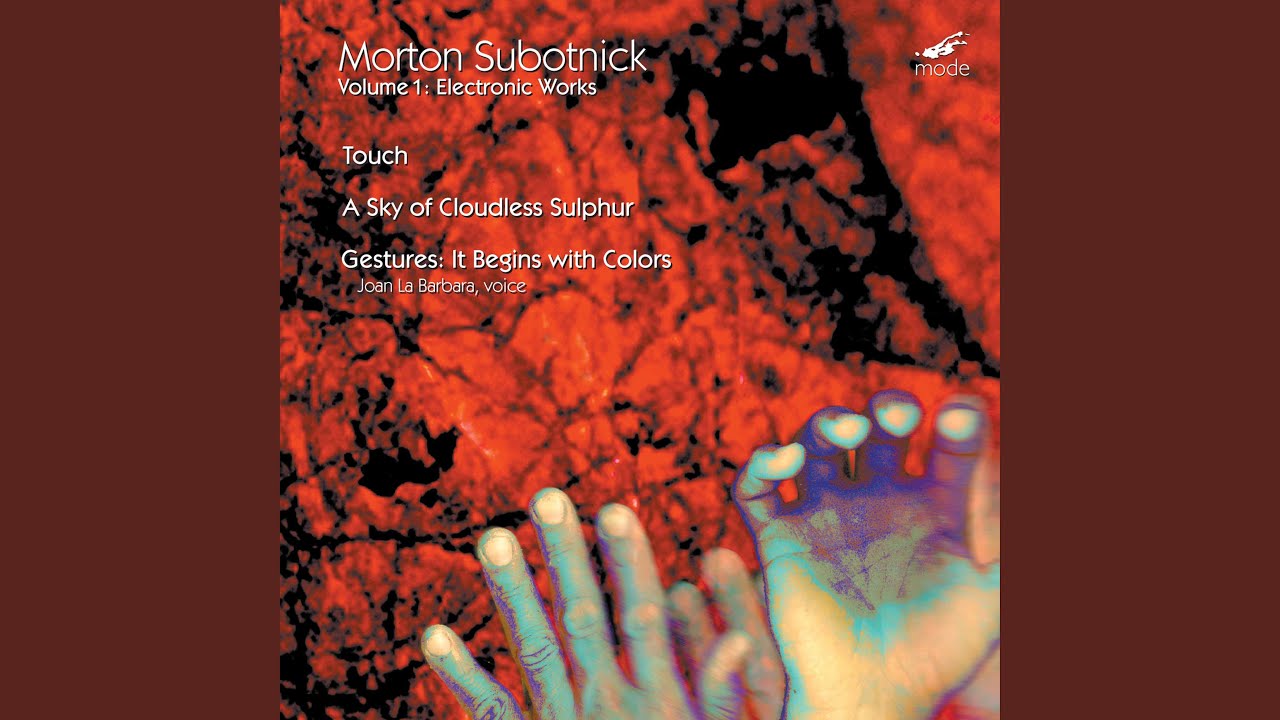 A Sky of Cloudless Sulphur: I. Opening - YouTube