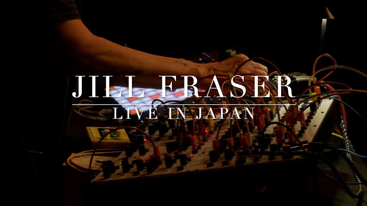 Jill Fraser I Stand Amazed Live in Japan - YouTube