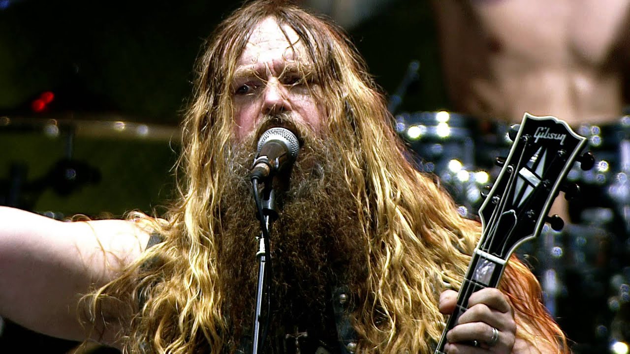 Black Label Society - Stillborn - Bloodstock 2015 - YouTube