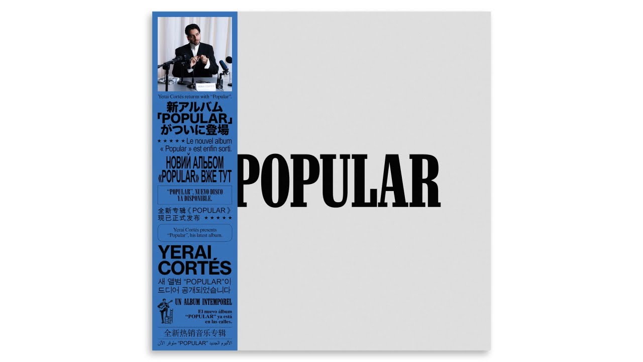 Yerai Cortés - GUITARRA CORAL - YouTube