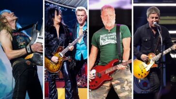 2026 Inductees for the Rock & Roll Hall of Fame Revealed]