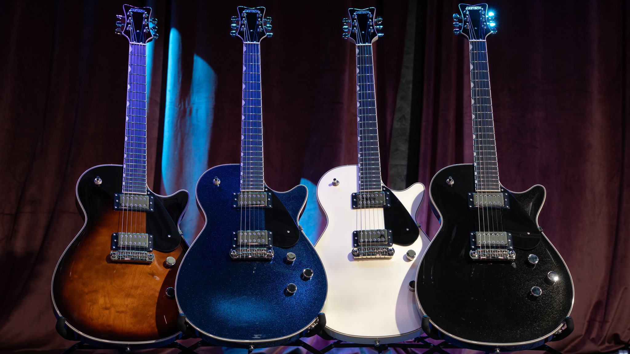 A photo of the Gretsch Electromatic Premier Jet