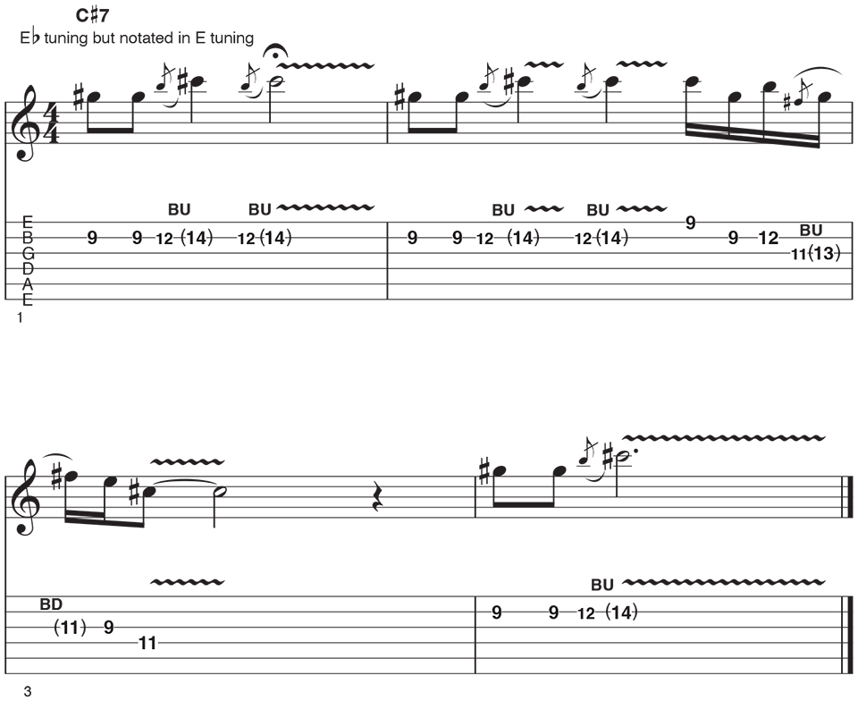 Philip Sayce Example