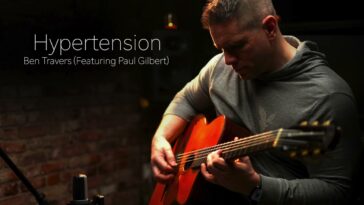 Paul Gilbert