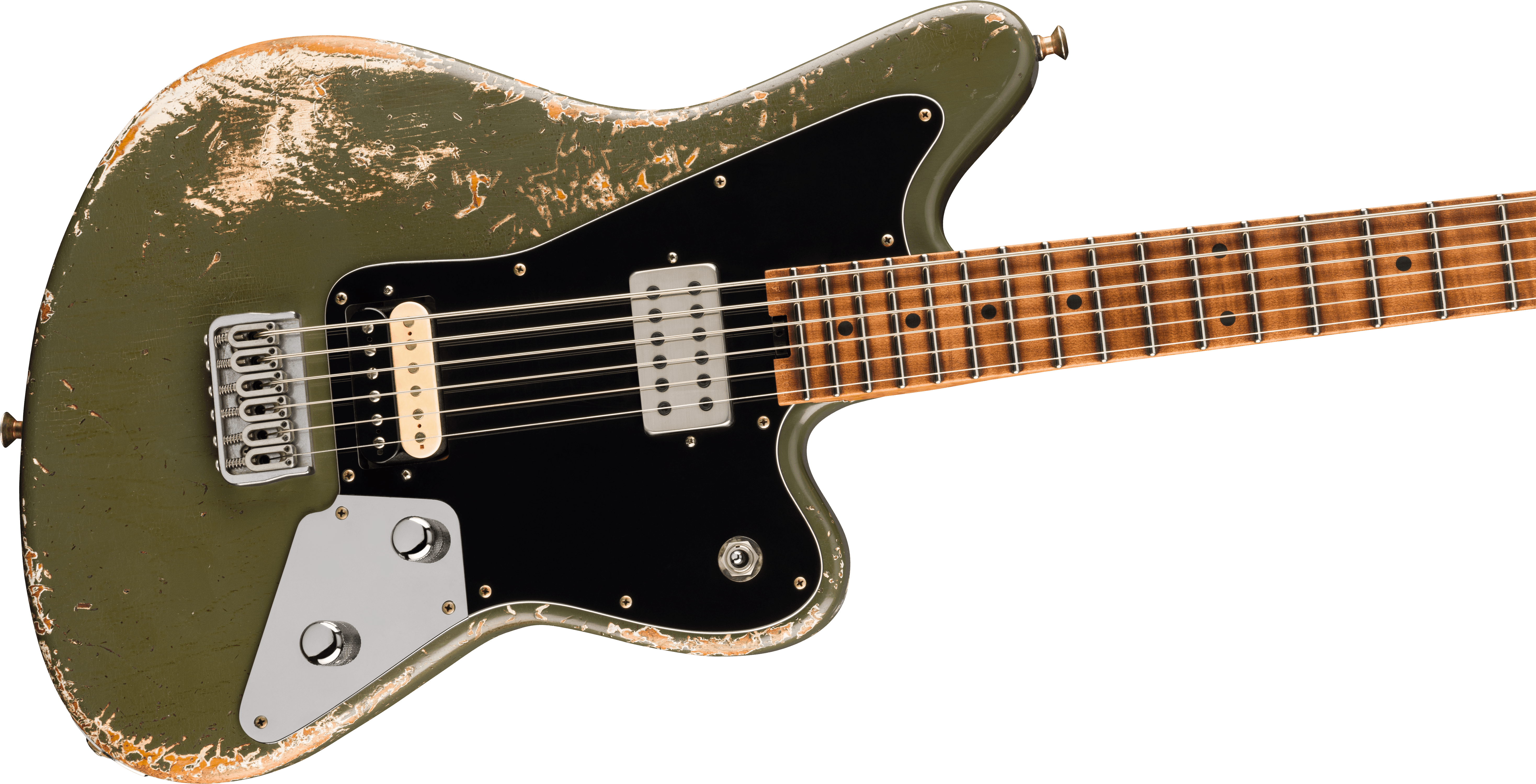 Jackson Custom Shop Misha Mansoor Surfcaster