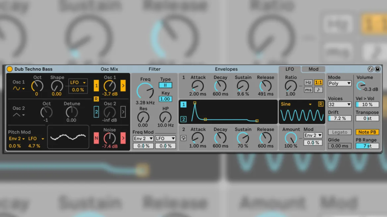 5 Incredible Stock Synths Included with Your DAW]