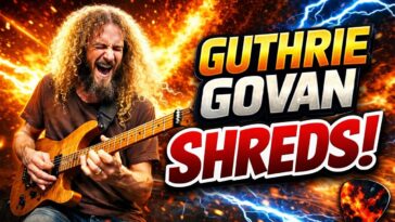 Guthrie Govan