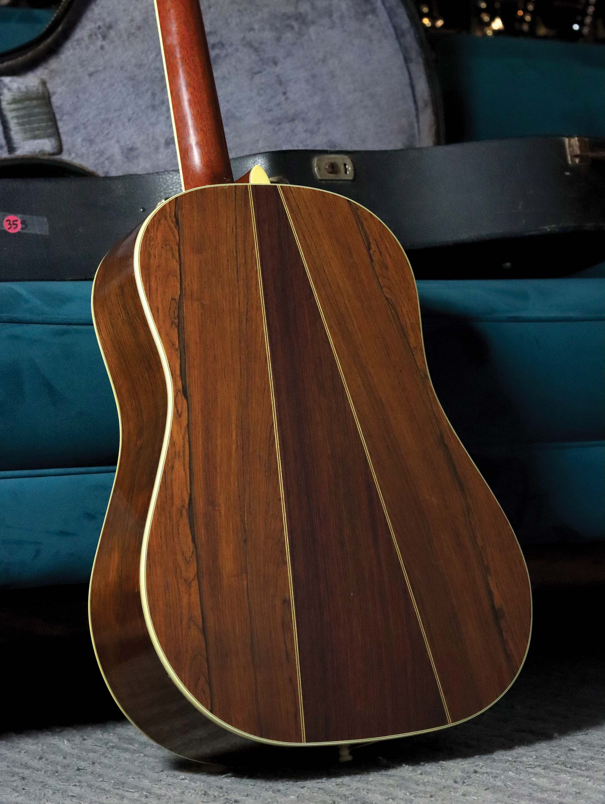 This 1967 Martin D35S is a vintage treasure that would sound huge in a studio.