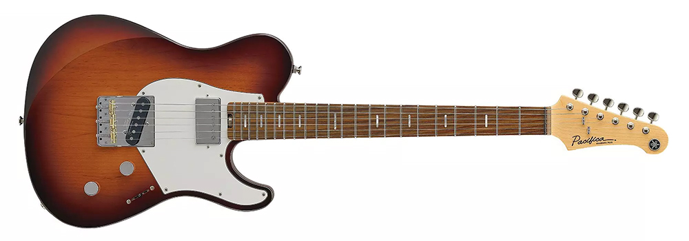 Yamaha Pacifica SC Standard Plus