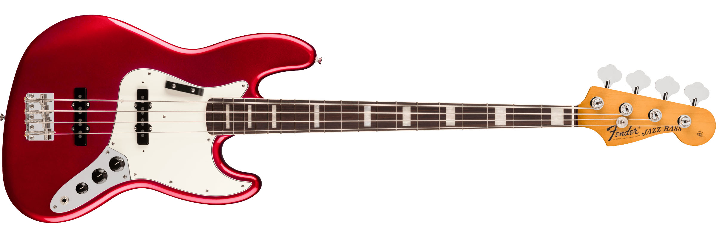 Fender Vintera III Early '70s Jazz Bass