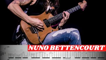 Nuno Bettencourt