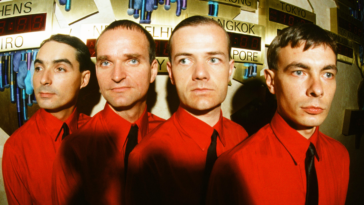 Kraftwerk's Copyright Dispute Continues as EU Court of Justice Issues Landmark Ruling on Sampling Case]