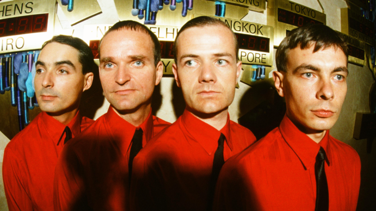 Kraftwerk's Copyright Dispute Continues as EU Court of Justice Issues Landmark Ruling on Sampling Case]