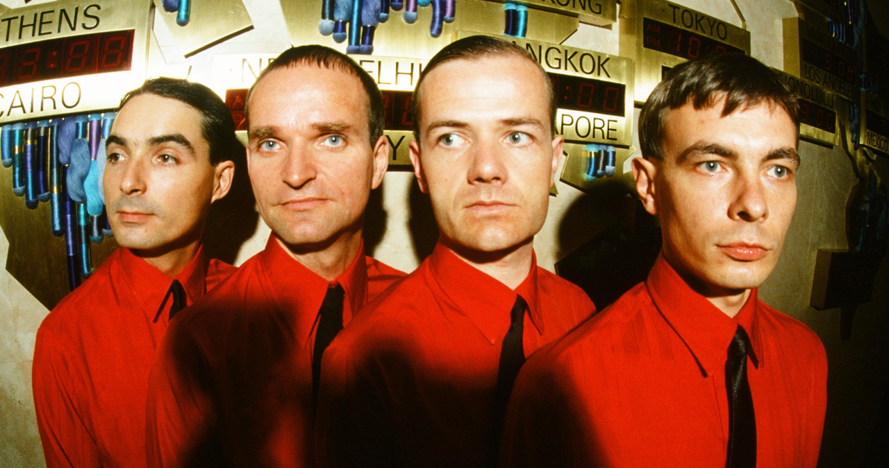 Kraftwerk's Copyright Dispute Continues as EU Court of Justice Issues Landmark Ruling on Sampling Case]