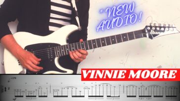 Vinnie Moore