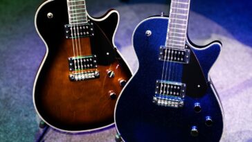 A Review of the Gretsch Electromatic Premier Jet]