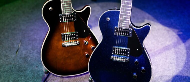 A Review of the Gretsch Electromatic Premier Jet]