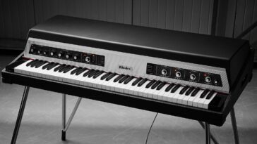 “A Timeless Classic Reimagined for Today”: Rhodes MK8 Review]