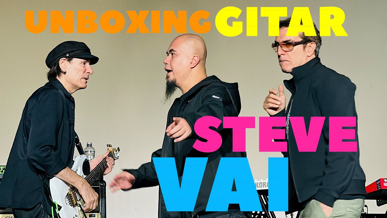 Steve Vai