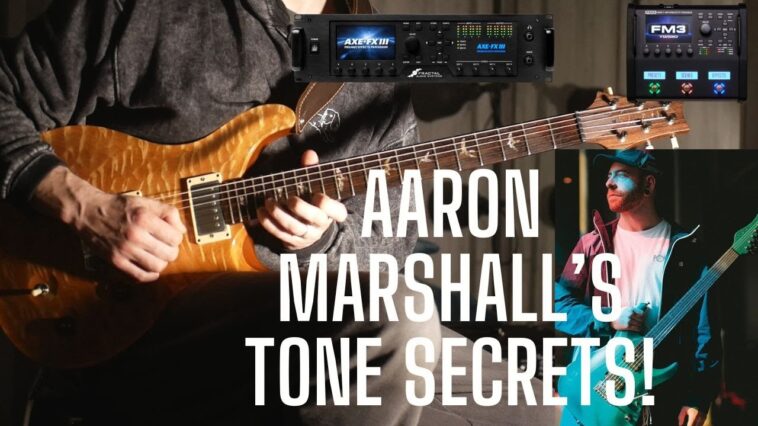 Aaron Marshall
