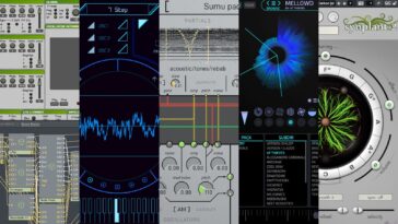 "Achieve Your Desired Sound Without Focusing on Frequencies and Filters: 5 Unique Synth Plugins Taking a Different Approach"]