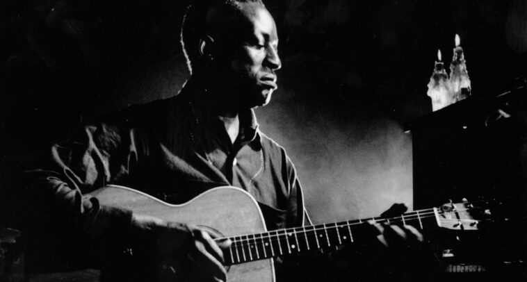 Acoustic Blues Workshop: Jam Like Big Bill Broonzy]
